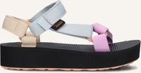 Multi TEVA Platte sandalen MIDFORM UNIVERSAL KIDS - medium