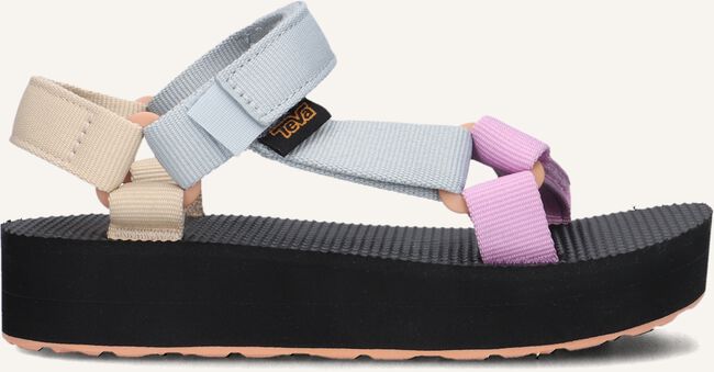 Multi TEVA Platte sandalen MIDFORM UNIVERSAL KIDS Multi TEVA Platte sandalen MIDFORM UNIVERSAL KIDS - large