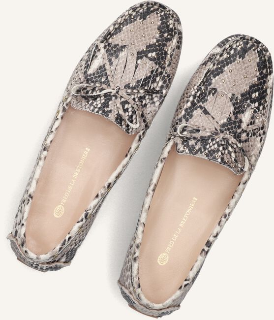 Beige FRED DE LA BRETONIERE Loafers BILLY INDY Beige FRED DE LA BRETONIERE Loafers BILLY INDY - large