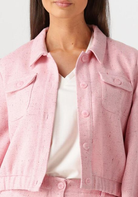 Lichtroze YDENCE Jassen JACKET JINTE - large