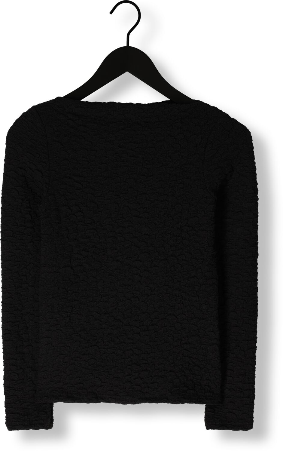 SELECTED FEMME Dames Tops & T-shirts Slfsimi Ls O-neck Top Zwart