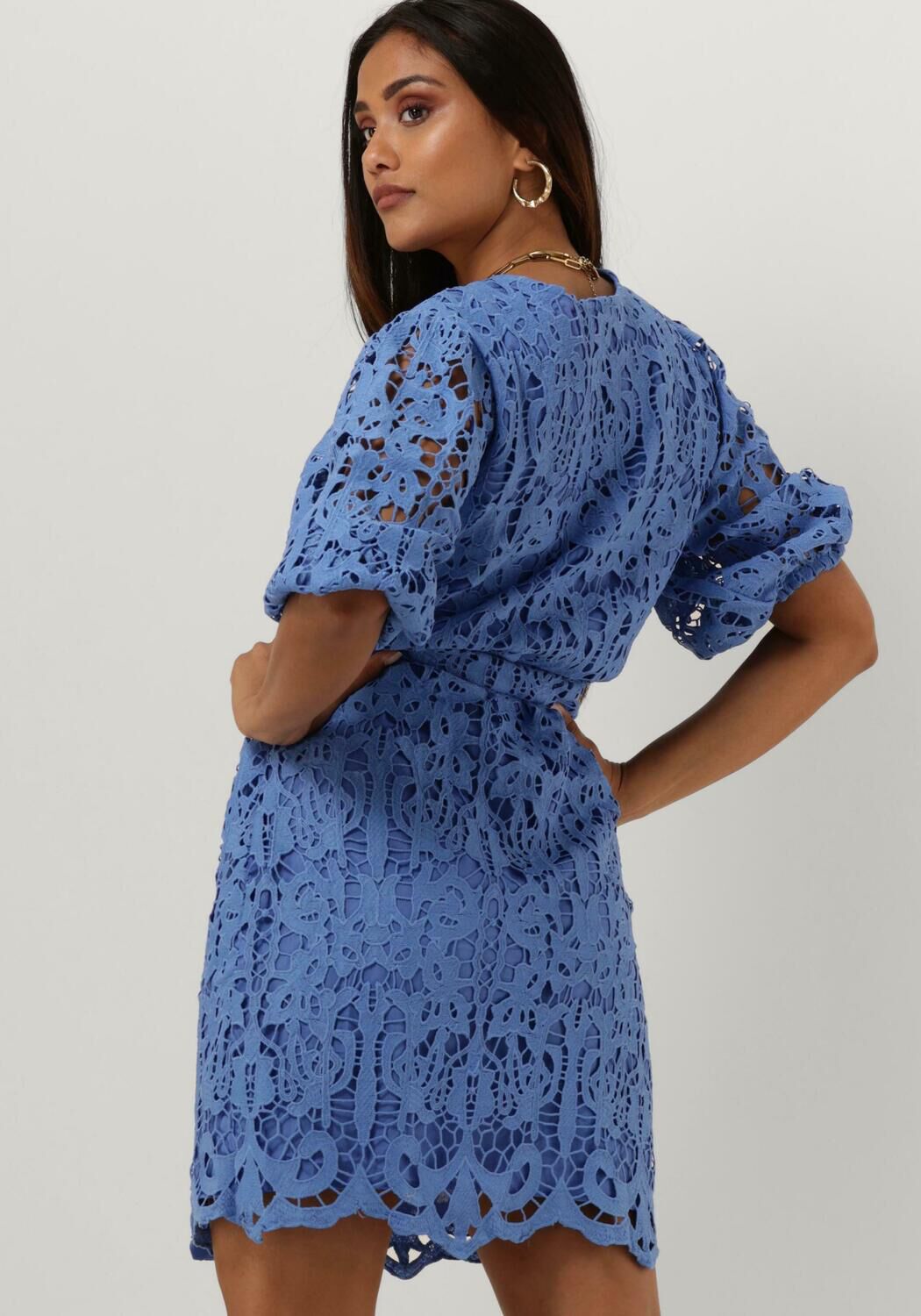 Freebird jurk blauw 2025