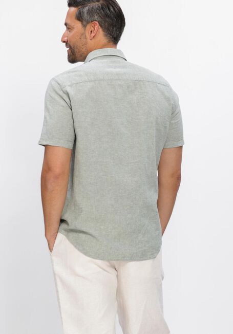 Groene MATINIQUE Casual overhemd MATROSTOL BD SS - large