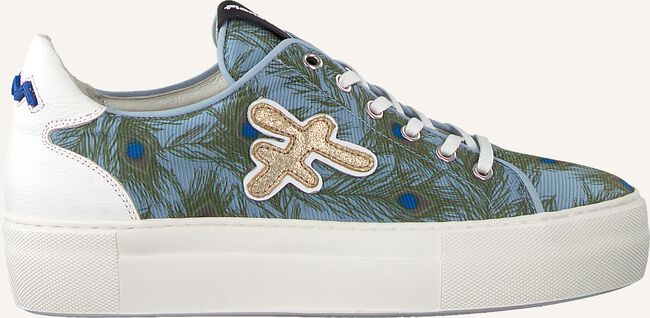 Blauwe FLORIS VAN BOMMEL Lage sneakers 85267 Blauwe FLORIS VAN BOMMEL Lage sneakers 85267 - large