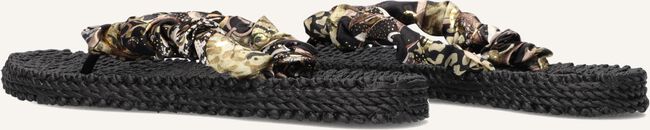 Zwarte ILSE JACOBSEN Teenslippers CHEERFUL05 Zwarte ILSE JACOBSEN Teenslippers CHEERFUL05 - large