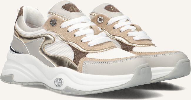 Beige MEXX Lage sneakers PALMA PAM Beige MEXX Lage sneakers PALMA PAM - large