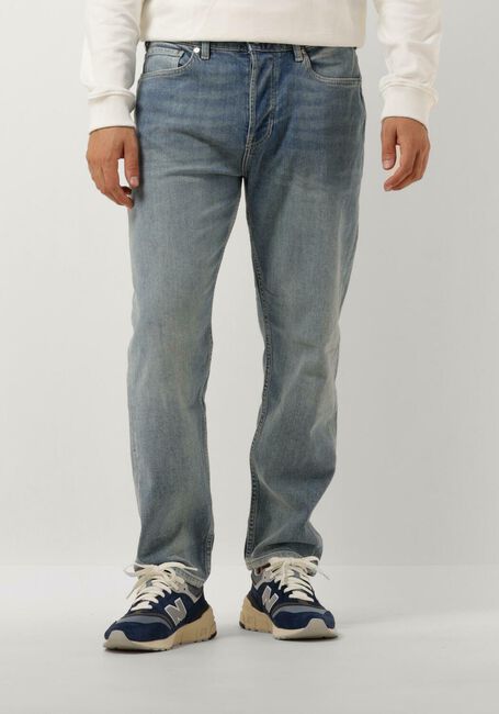 Blauwe SCOTCH & SODA Straight leg jeans THE DROP TAPERED JEANS - large
