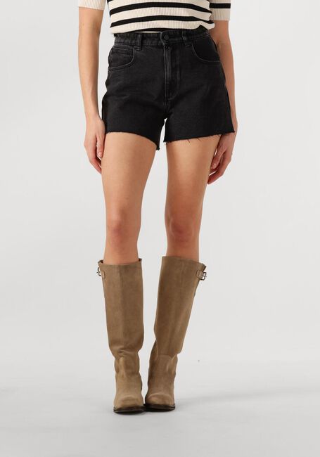 Zwarte ABRAND JEANS Shorts VENICE SHORT HEIDI - large