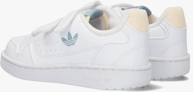 Witte ADIDAS Lage sneakers NY 90 CF C - large