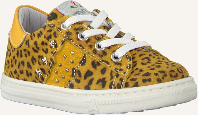 Gele DEVELAB Lage sneakers 42456 Gele DEVELAB Lage sneakers 42456 - large