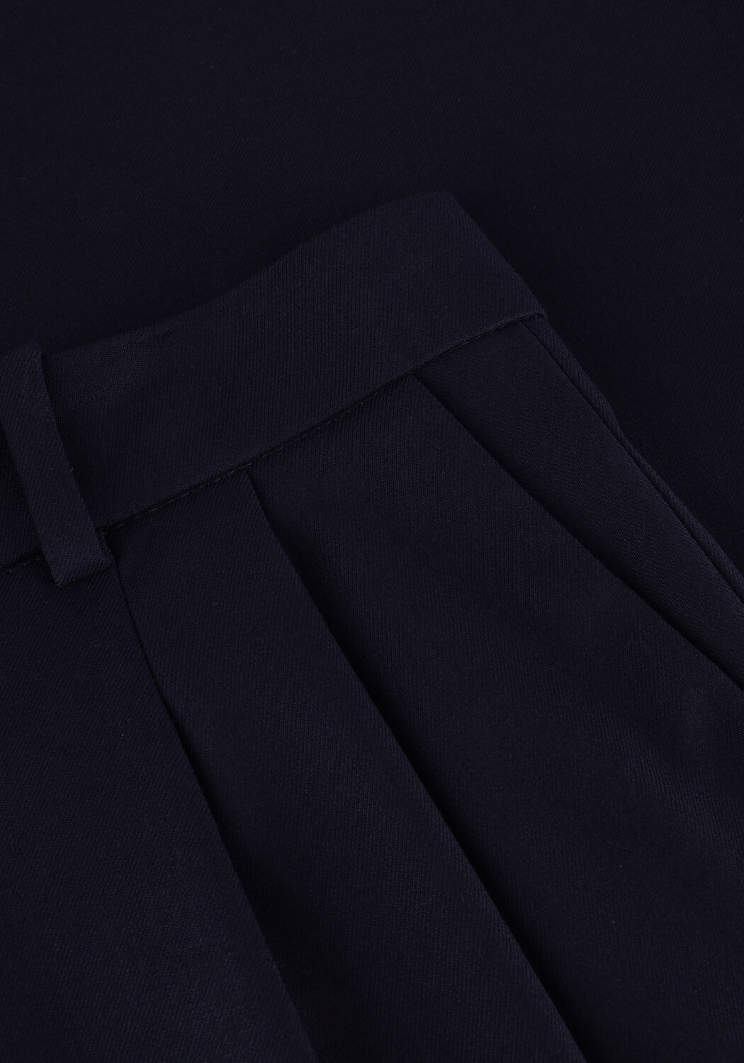 Donkerblauwe DRYKORN Pantalon INK - large