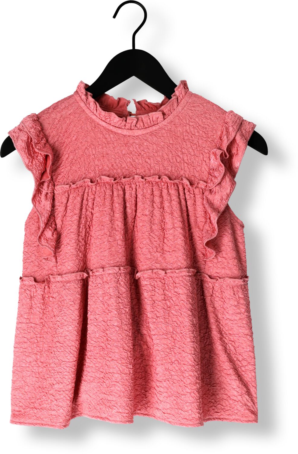 STUDIO AMAYA Dames Tops & T-shirts Feline Roze