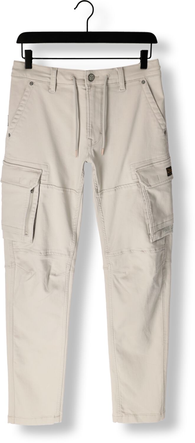 PME LEGEND Heren Broeken Expedizor Cargo Colored Sweat Beige
