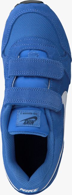 Blauwe NIKE Sneakers MD RUNNER 2 KIDS VELCRO - large