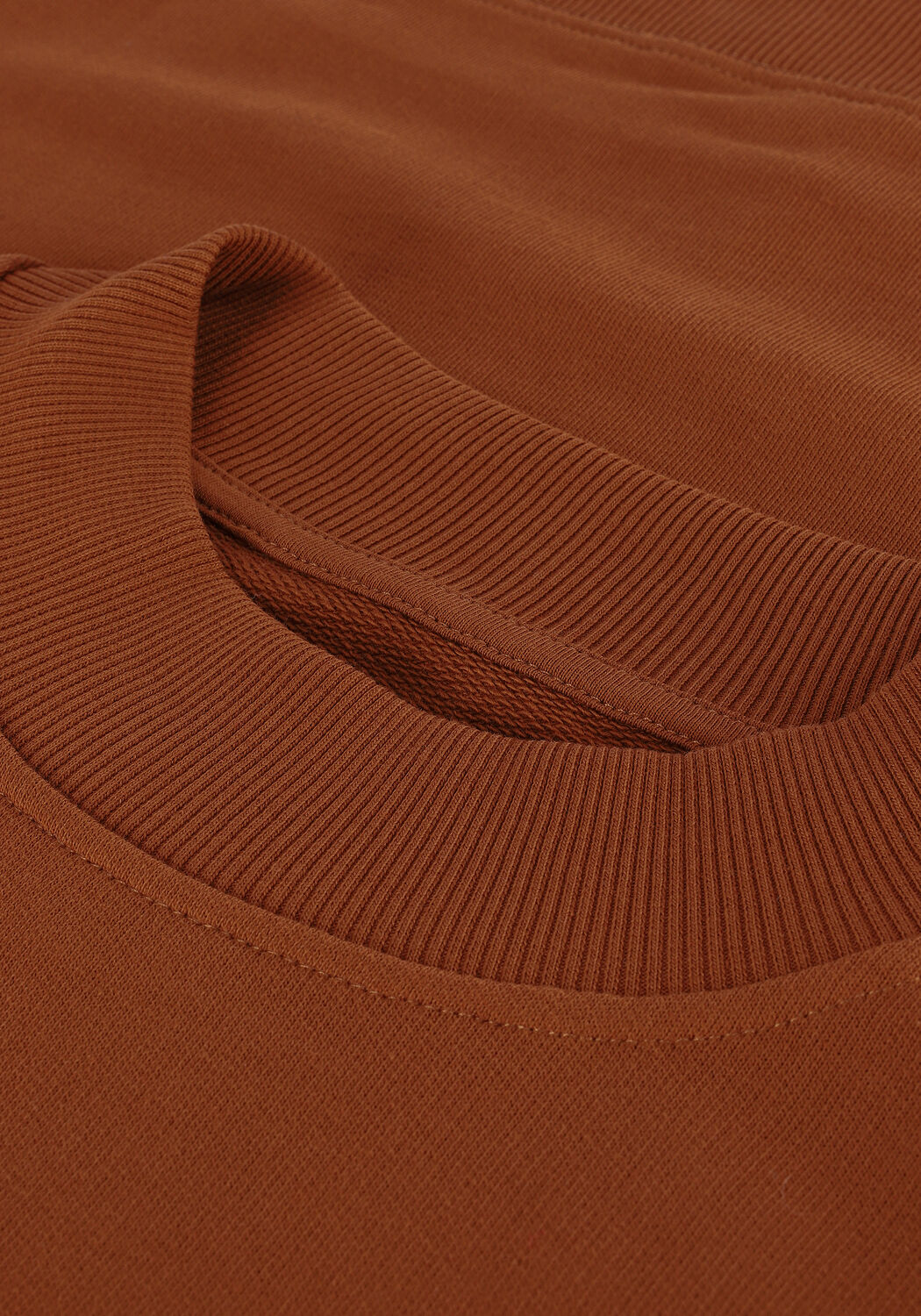 Bruine ANOTHER LABEL Sweater ANOTHER SWEATER - large