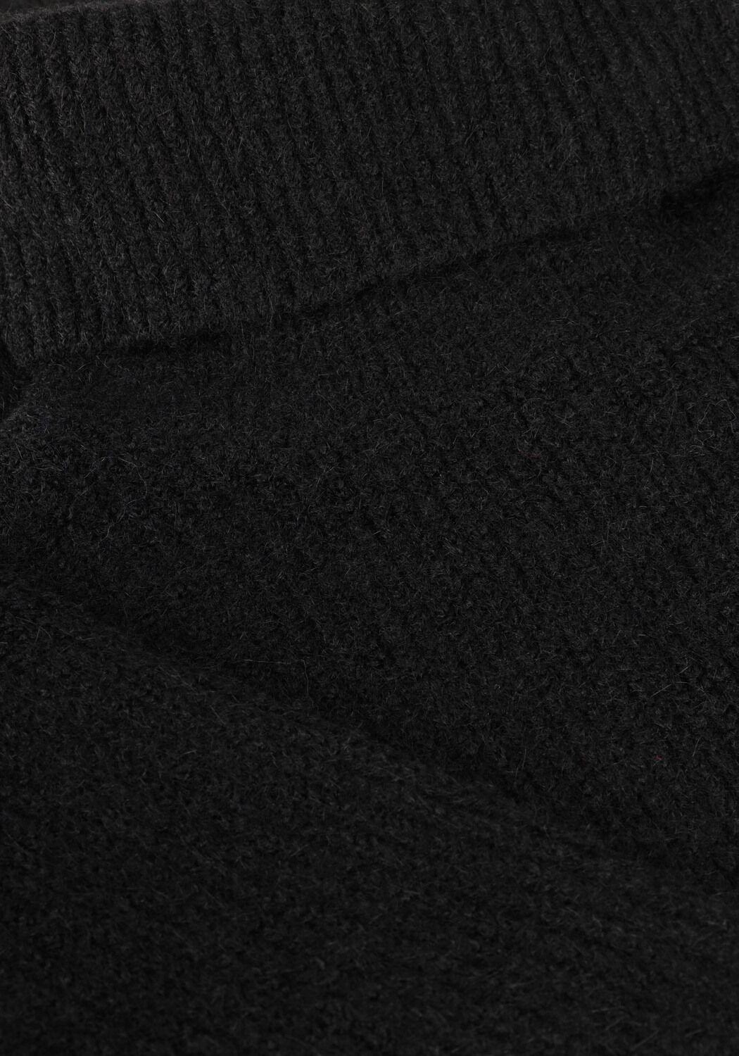 Zwarte YDENCE Trui KNITTED SWEATER LIL - large