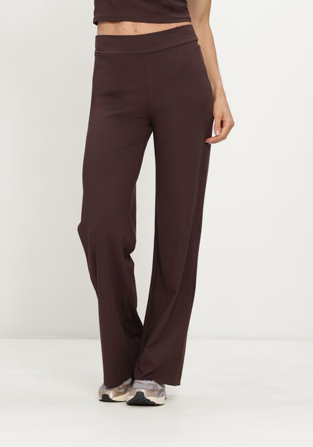 Bruine AIM'N Lange broeken SENSE PANTS - large
