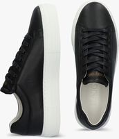 Zwarte BLACKSTONE Lage sneakers MAE - medium