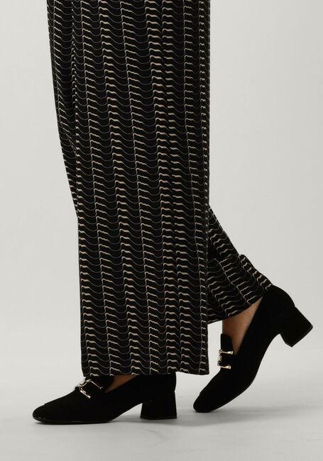 Zwarte UNISA Loafers LOSIE - large