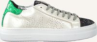 Witte P448 Lage sneakers THEA - medium