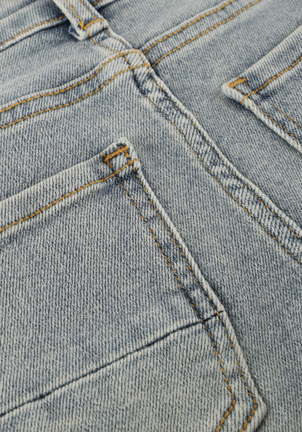 Blauwe DAILY7 Korte broek DENIM SHORT - large