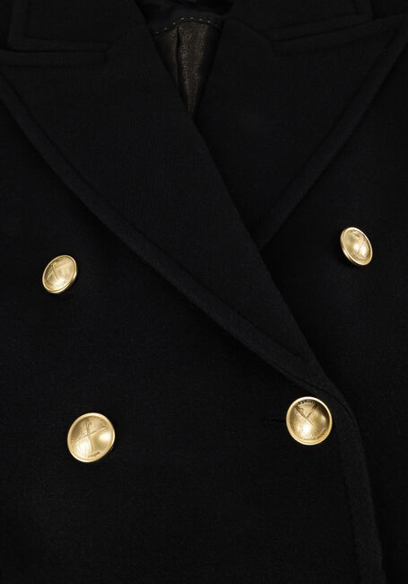 Zwarte DRYKORN Mantel ORDBURGH Zwarte DRYKORN Mantel ORDBURGH - large