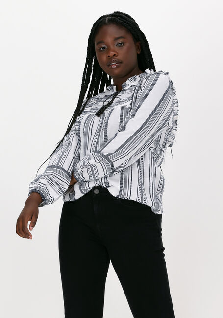 Witte MOLIIN Blouses IVY - large