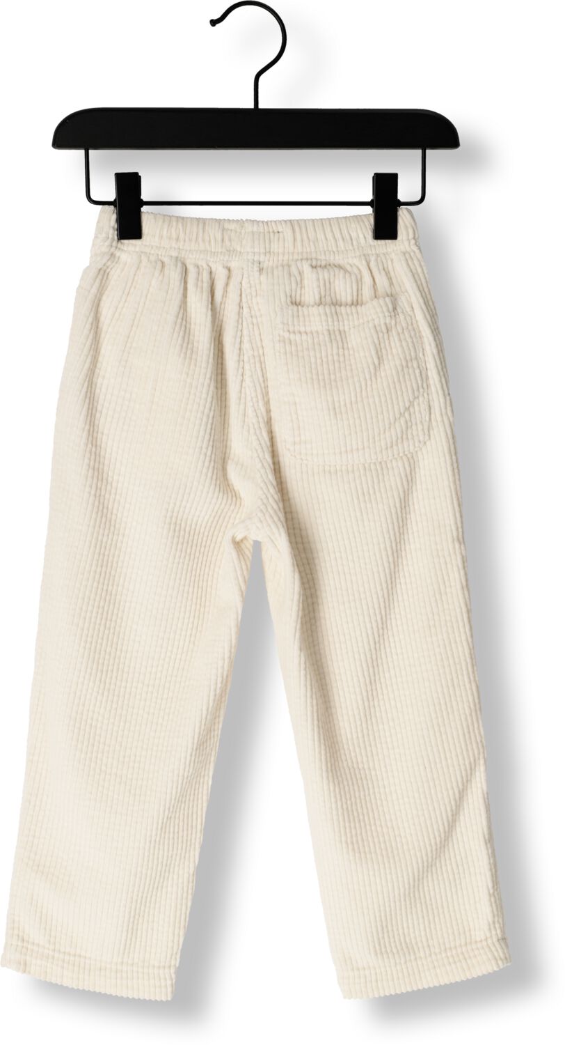 AMERICAN VINTAGE Jongens Broeken Padow-b Ecru