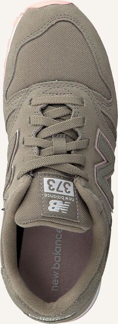 Groene NEW BALANCE Lage sneakers WL373 Groene NEW BALANCE Lage sneakers WL373 - large