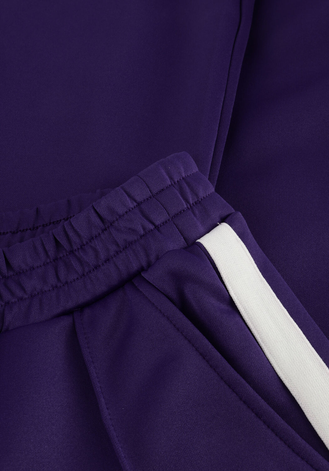 Paarse LOOXS 10sixteen Wijde broek 2531-5601 - large