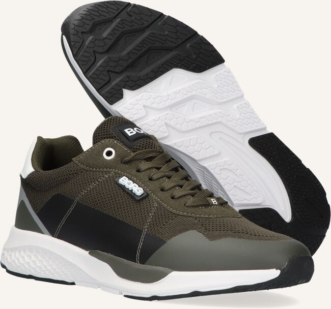 Groene BJORN BORG Lage sneakers R1200 LMN M Groene BJORN BORG Lage sneakers R1200 LMN M - large