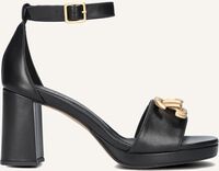 Zwarte NOTRE-V Sandalen 99908 Zwarte NOTRE-V Sandalen 99908 - medium