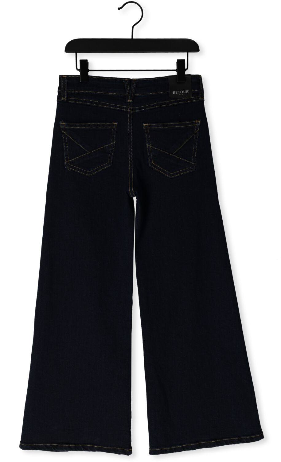 RETOUR Meisjes Jeans Celeste Donkerblauw