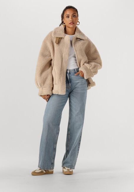 Zwarte EDITED Spijkerjas DAKOTA JACKET - large