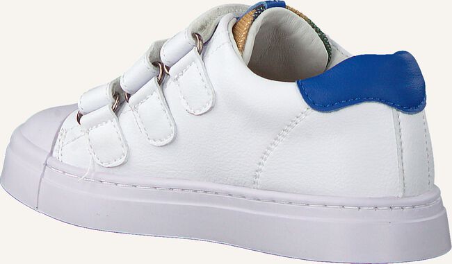 Witte SHOESME Lage sneakers SH20S010 Witte SHOESME Lage sneakers SH20S010 - large