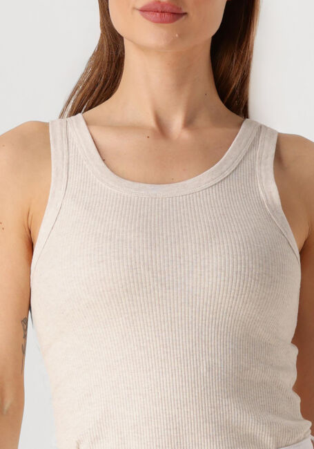 Beige CIRCLE OF TRUST Top JADA TOP - large