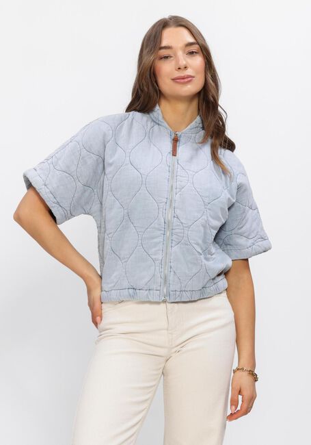 Lichtblauwe MOSCOW Blazer 118-11-DEMMY - large