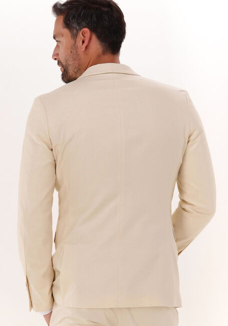 Beige SELECTED HOMME Colberts SLHSLIM-OWEN BLAZER - large