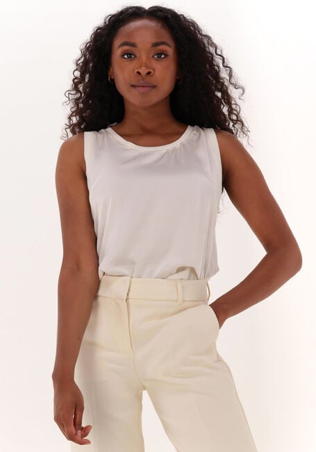 Ecru SIMPLE Blouses KIANA - large