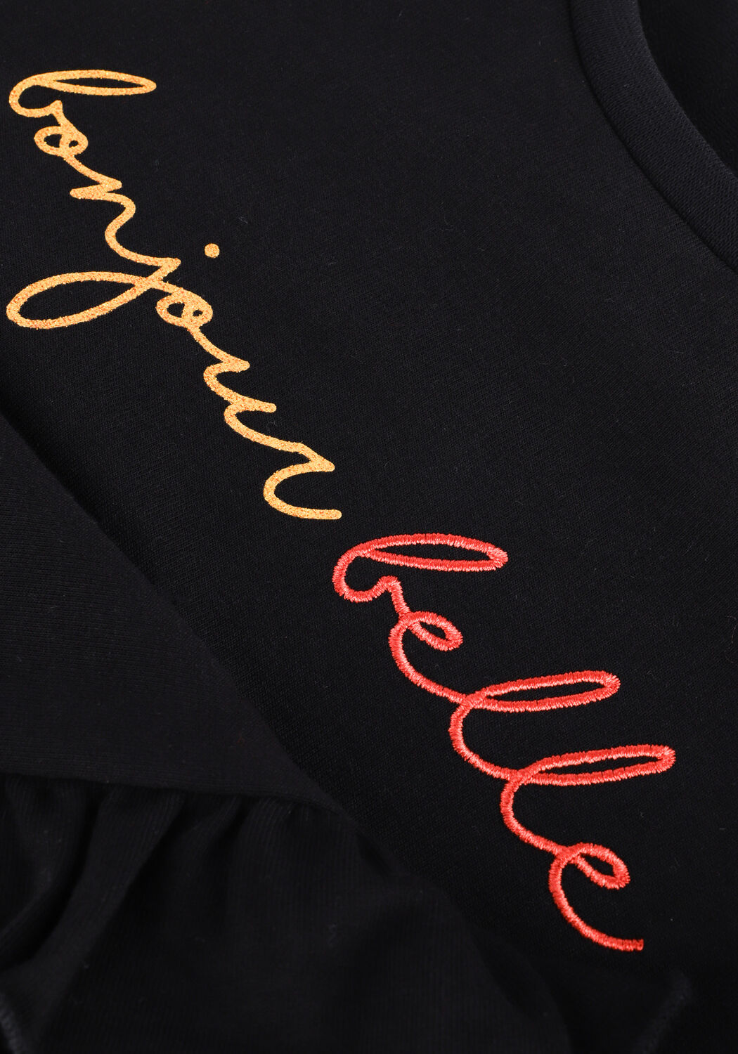 Zwarte MOODSTREET Sweater M208-5343 - large