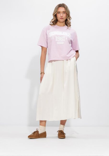 Bordeaux PENN & INK Blouses T-SHIRT PRINT - large