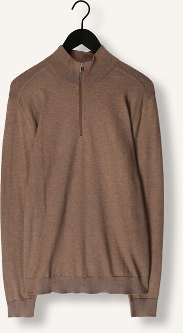 Selected Homme Berg half zip pullover heren sale - grijs - Fashion For Less Selected Homme Berg half zip pullover heren sale - grijs - Fashion For Less