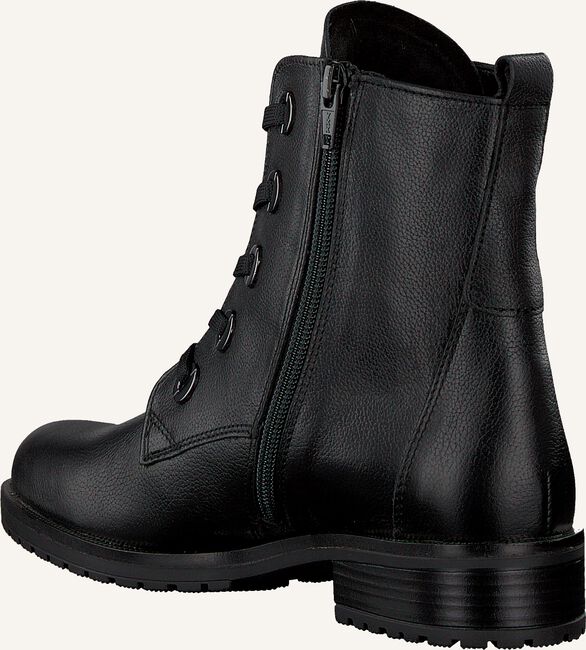 Zwarte GABOR Veterboots 795.2 Zwarte GABOR Veterboots 795.2 - large