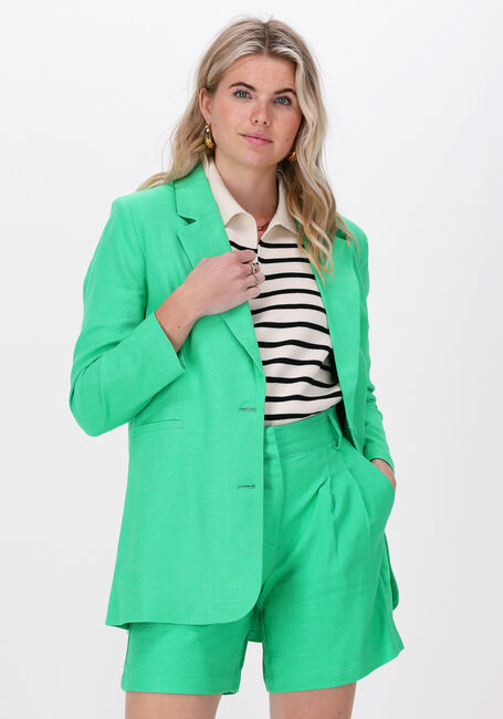 Groene Y.A.S. Blazer YASISMA 7/8 BLAZER S. - large