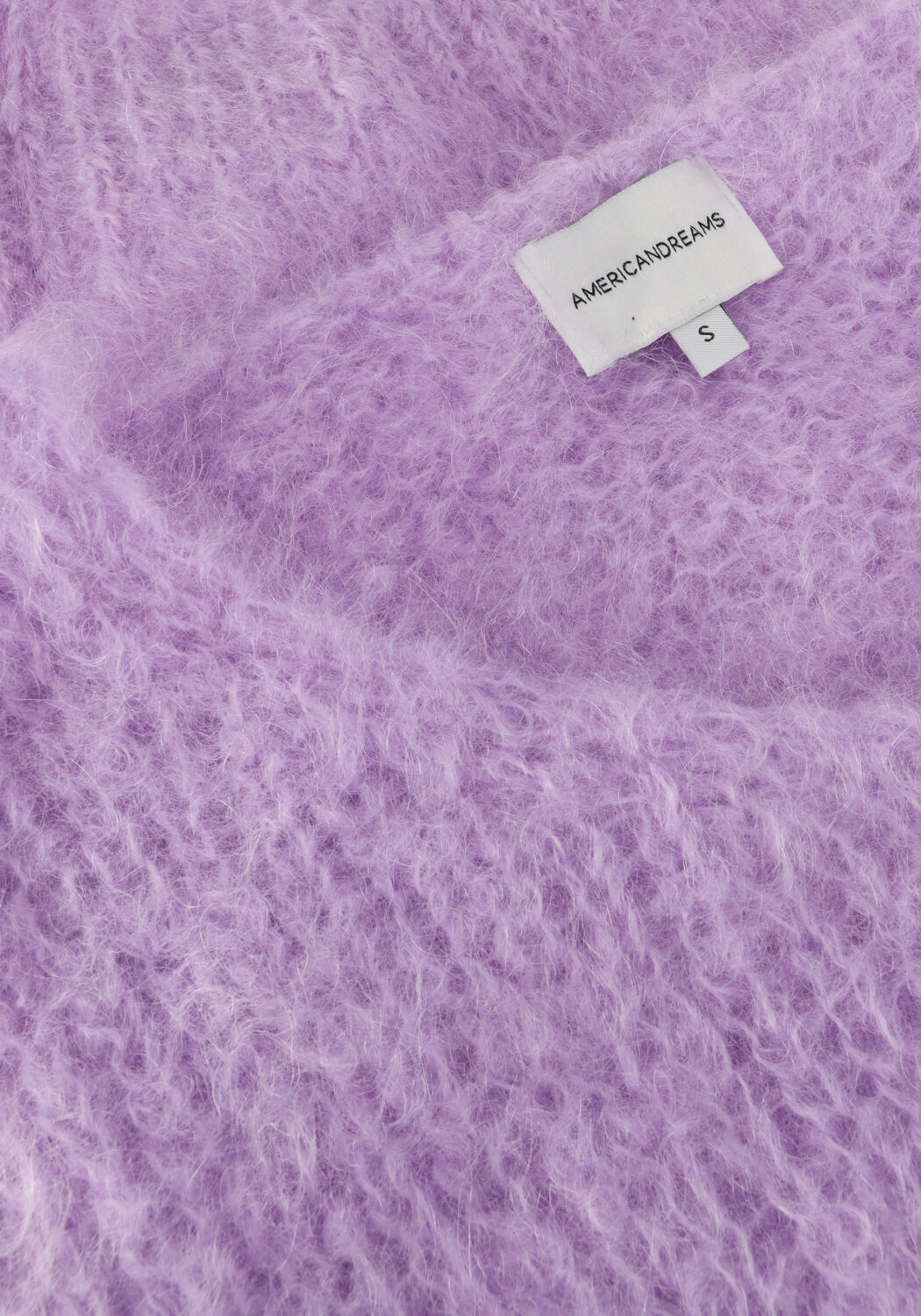 Lila AMERICAN DREAMS Trui MILANA LS MOHAIR KNIT - large