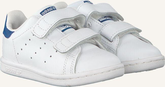 Witte ADIDAS Lage sneakers STAN SMITH CF Witte ADIDAS Lage sneakers STAN SMITH CF - large