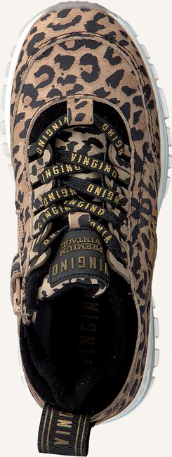 Bruine VINGINO Lage sneakers FENNA Bruine VINGINO Lage sneakers FENNA - large