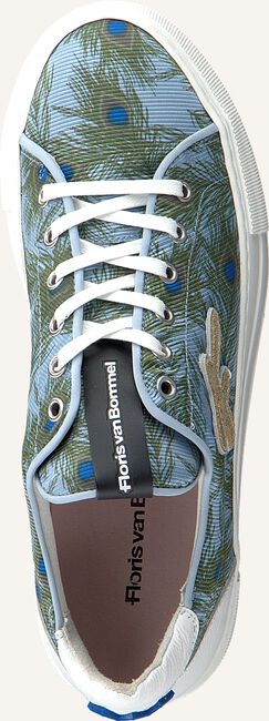Blauwe FLORIS VAN BOMMEL Lage sneakers 85267 Blauwe FLORIS VAN BOMMEL Lage sneakers 85267 - large