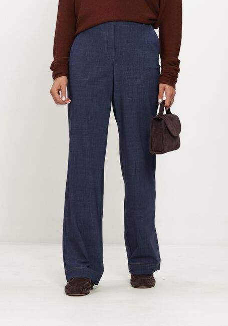 Blauwe JAPAN TKY Pantalon DARYO - large