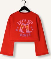 Rode AMMEHOELA Sweater MAE Rode AMMEHOELA Sweater MAE - medium